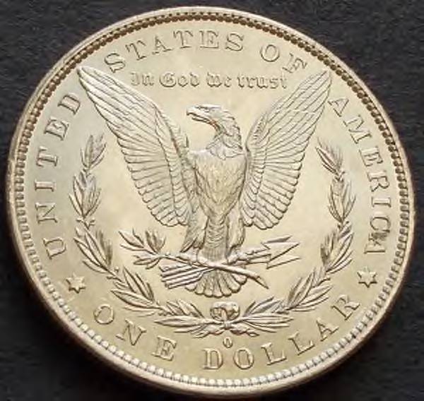 1883-O-Morgan-Cherrypick-#4-From-Mixed-Lot